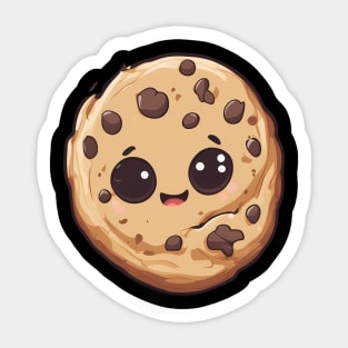 Kawaii Cookie Sticker